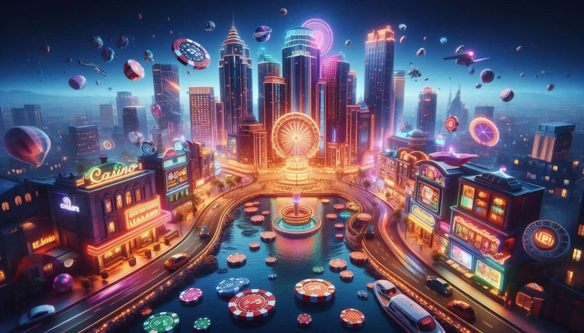 Gama Casino